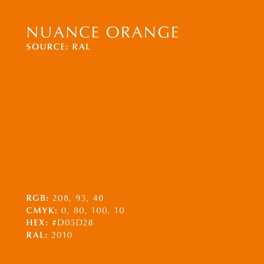 Butterflies hook mini, Nuance orange Umage