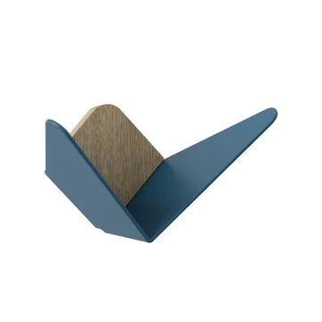 Butterflies hook mini - Petrol blue - Umage