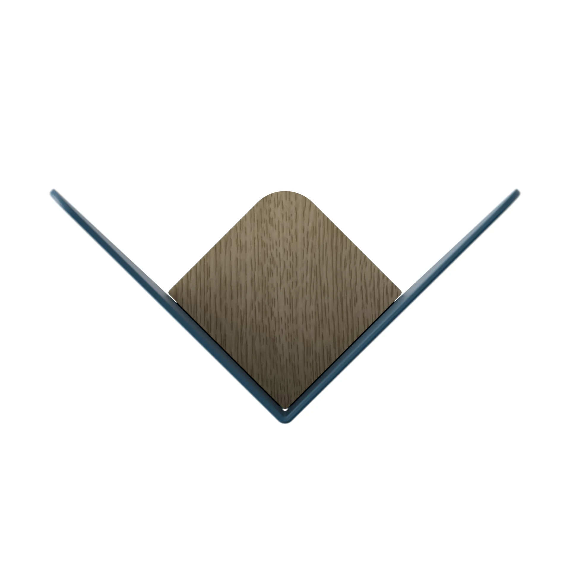 Butterflies hook mini, Petrol blue Umage
