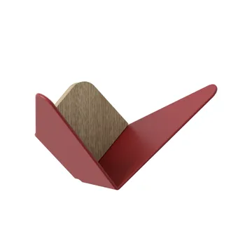 Butterflies hook mini - Ruby red - Umage