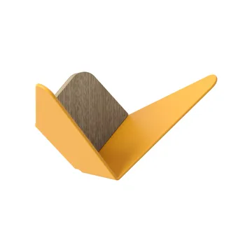 Butterflies hook mini - saffron yellow - Umage