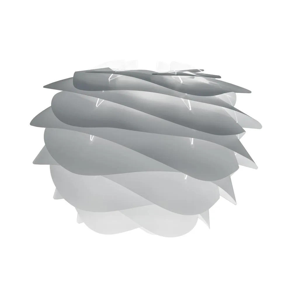 Carmina mini lampshade Ø32 cm, Misty grey Umage