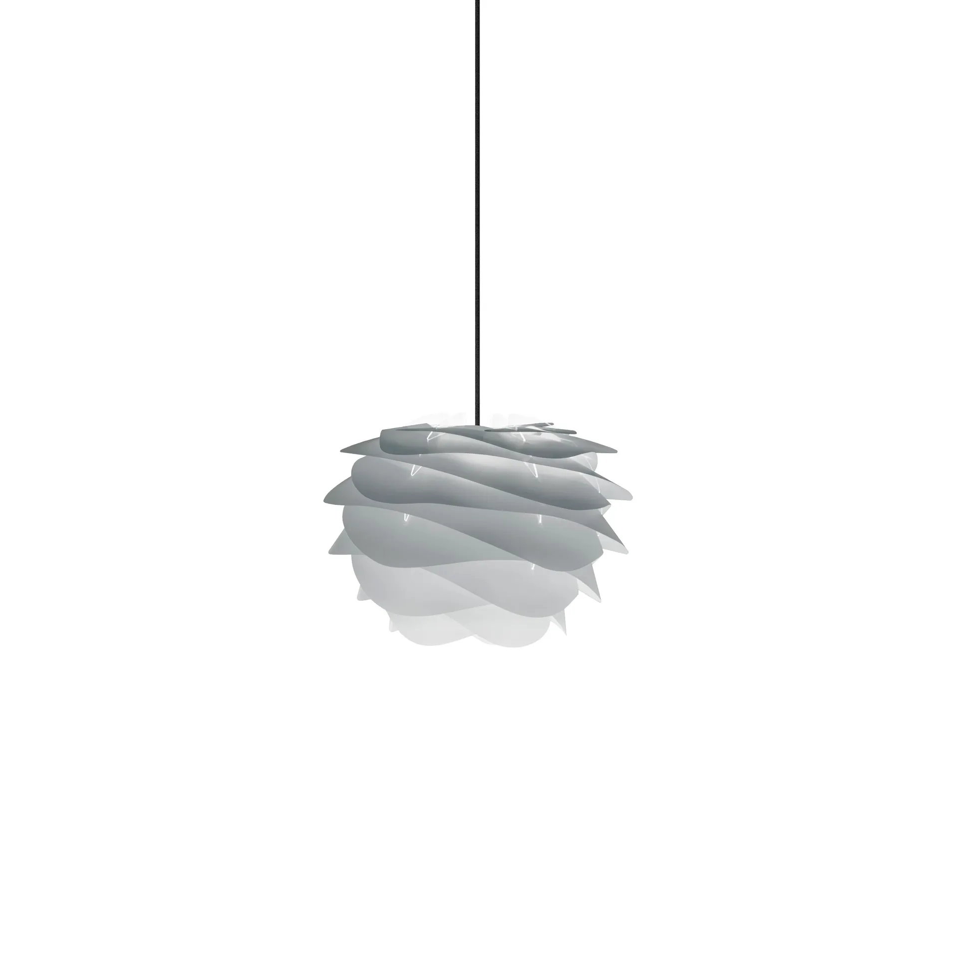 Carmina mini lampshade Ø32 cm, Misty grey Umage