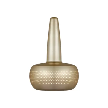 Clava ceiling lamp Ø21.5 cm - brushed brass - Umage