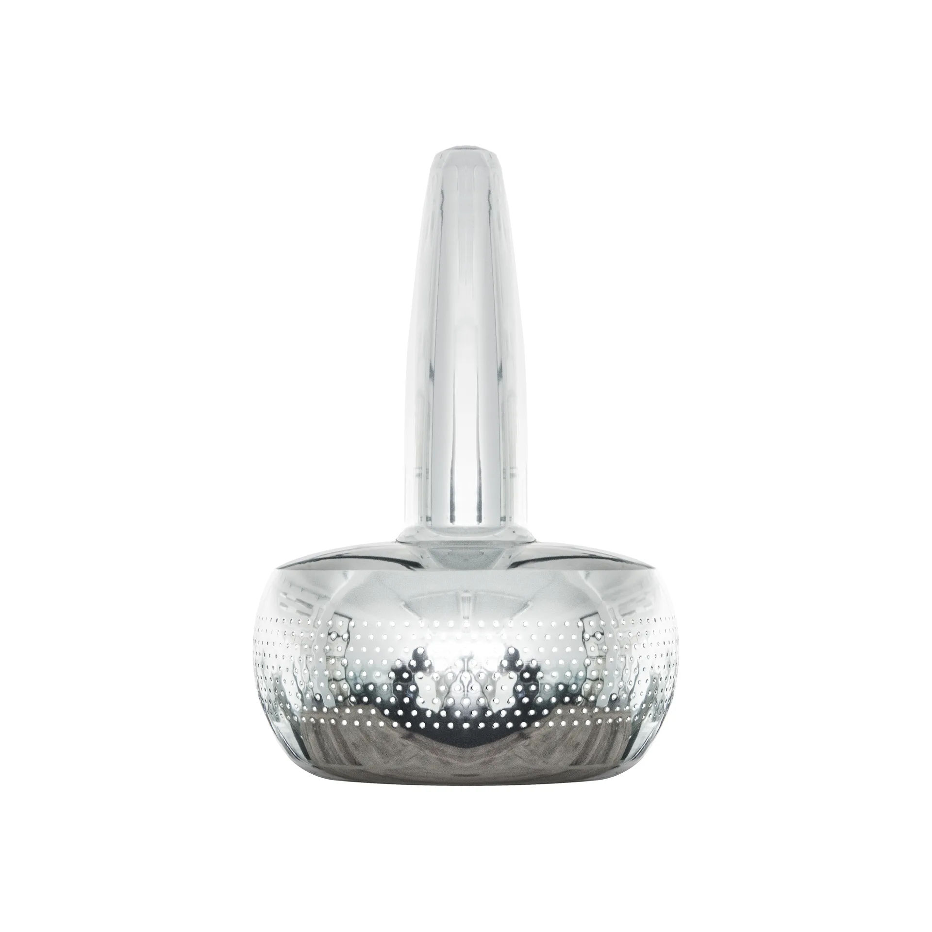 Clava ceiling lamp Ø21.5 cm, polerat steel Umage
