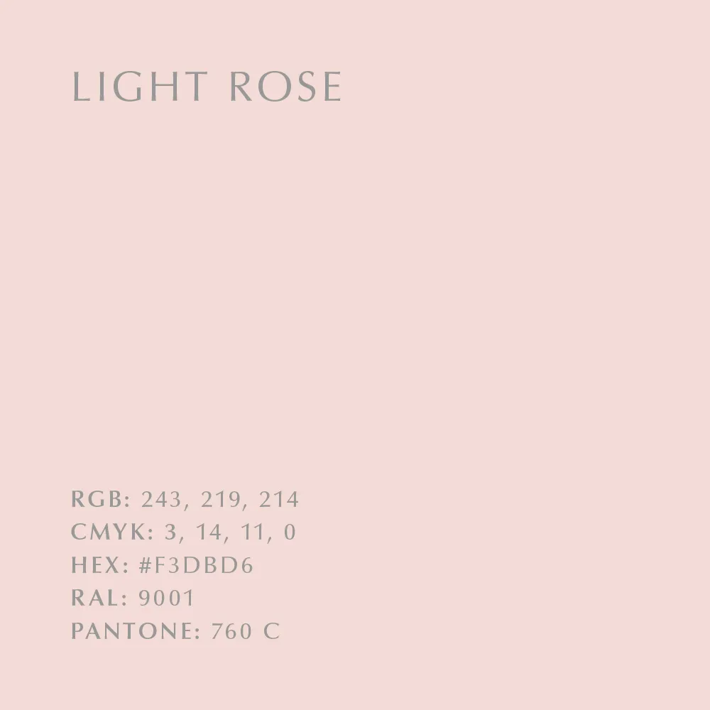 Eos lamp light pink, Ø 45 cm Umage