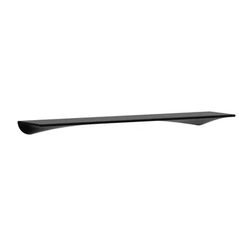 Flow shelf 98 cm - dark ash - Umage