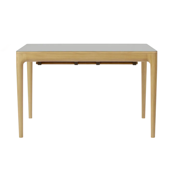 Heart'n'Soul dining table 90x120 cm - Oak-cloud grey - Umage