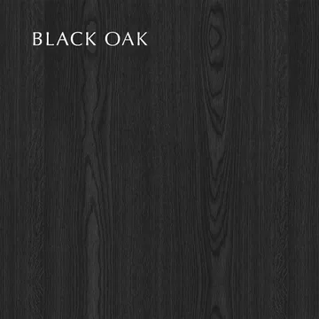 Jazz ceiling lamp - Black oak - Umage