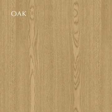 Jazz ceiling lamp - Oak - Umage