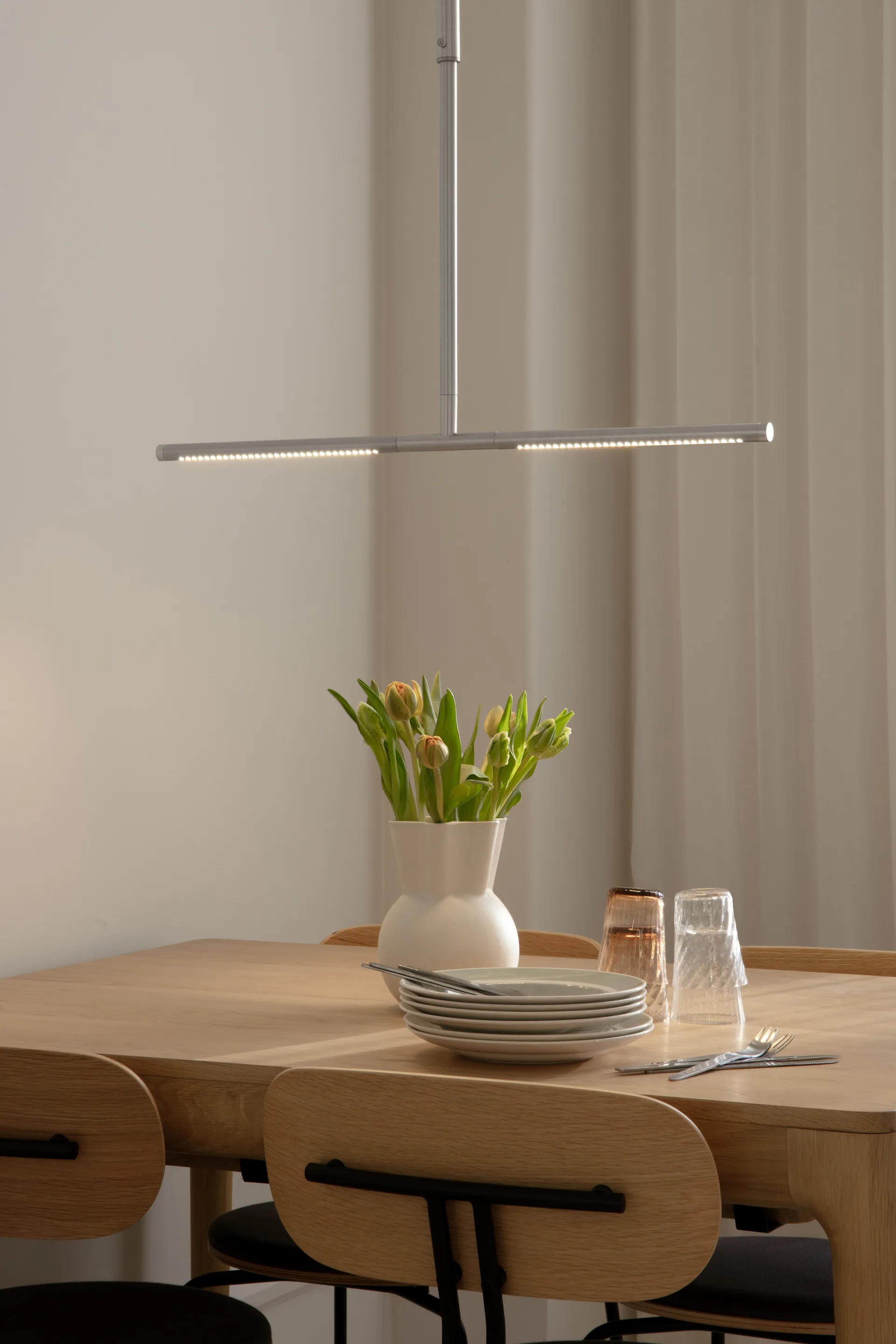 Omni Ceiling ceiling lamp, Steel Umage