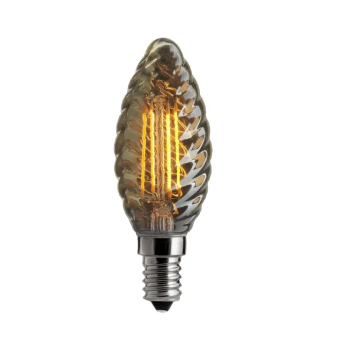 E14 LED Candle Bulb 5 W - 9,7 cm - Unison