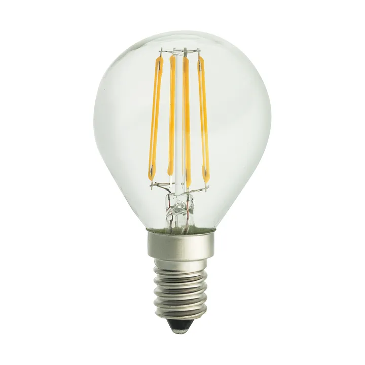Globe clear dimmable light source memory E14 - 2200K 420 lm 4.5 W - Unison