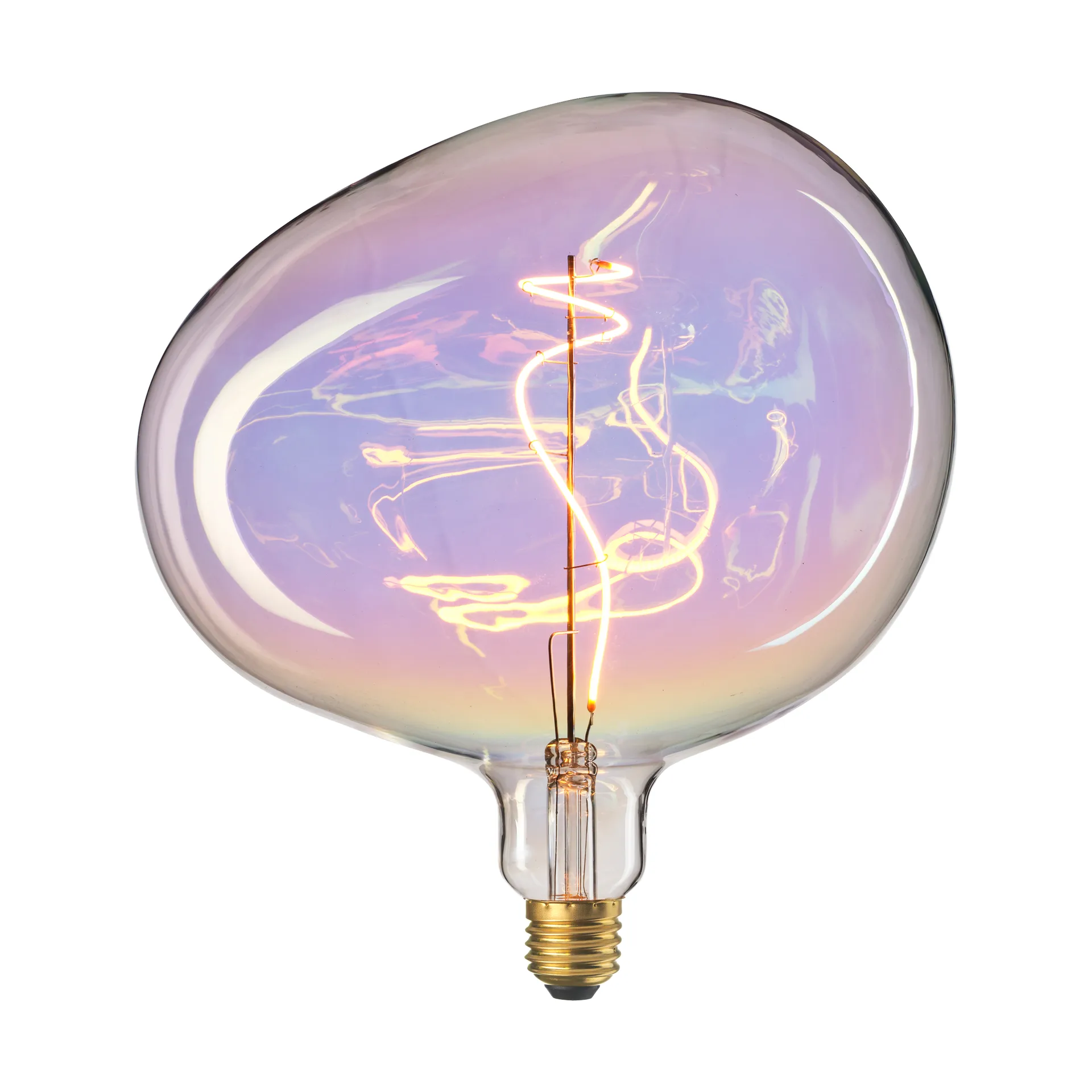 Soap bubble dimmable light source E27 220 mm, 1800K 160lm 4W Unison