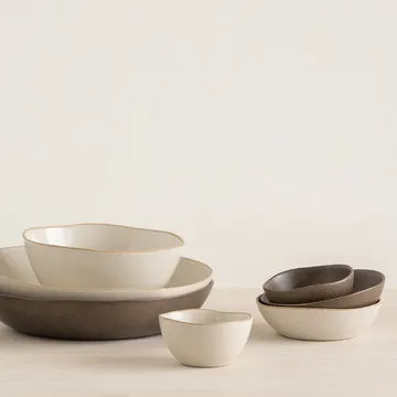 Ateljé bowl Ø15,5 cm - Beige - URBAN NATURE CULTURE