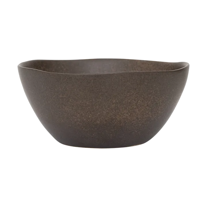 Ateljé bowl Ø15,5 cm - Brown - URBAN NATURE CULTURE
