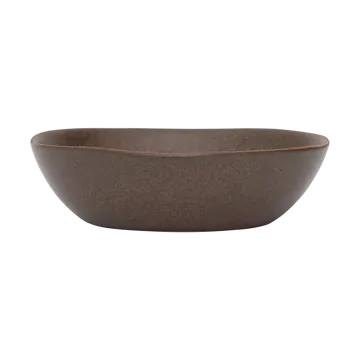 Ateljé bowl tapas L Ø12 cm - Brown - URBAN NATURE CULTURE