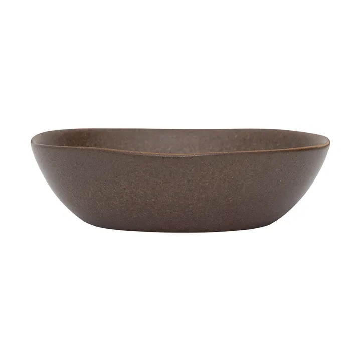 Ateljé bowl tapas L Ø12 cm - Brown - URBAN NATURE CULTURE