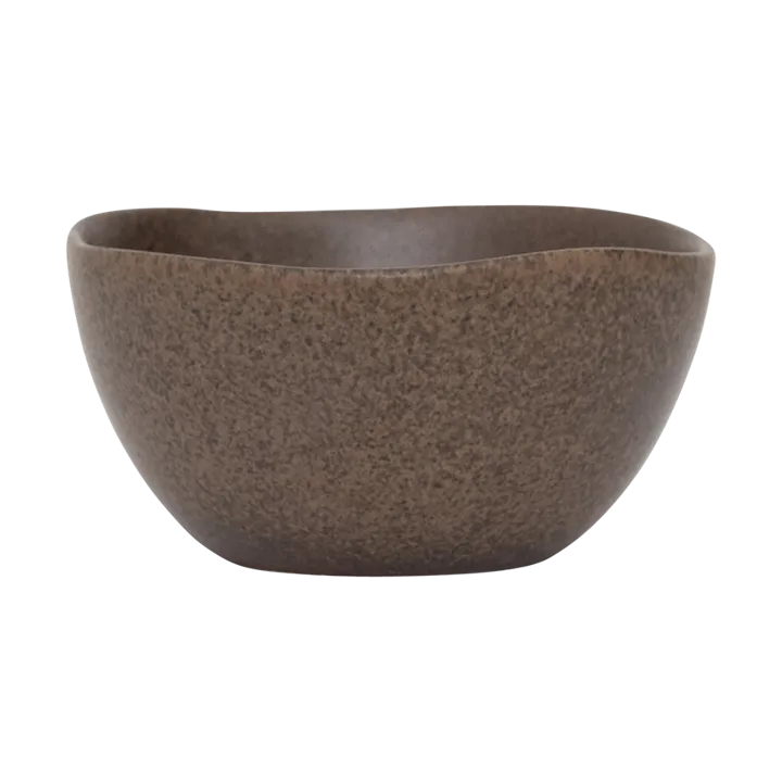 Ateljé bowl tapas S Ø8,5 cm - Brown - URBAN NATURE CULTURE