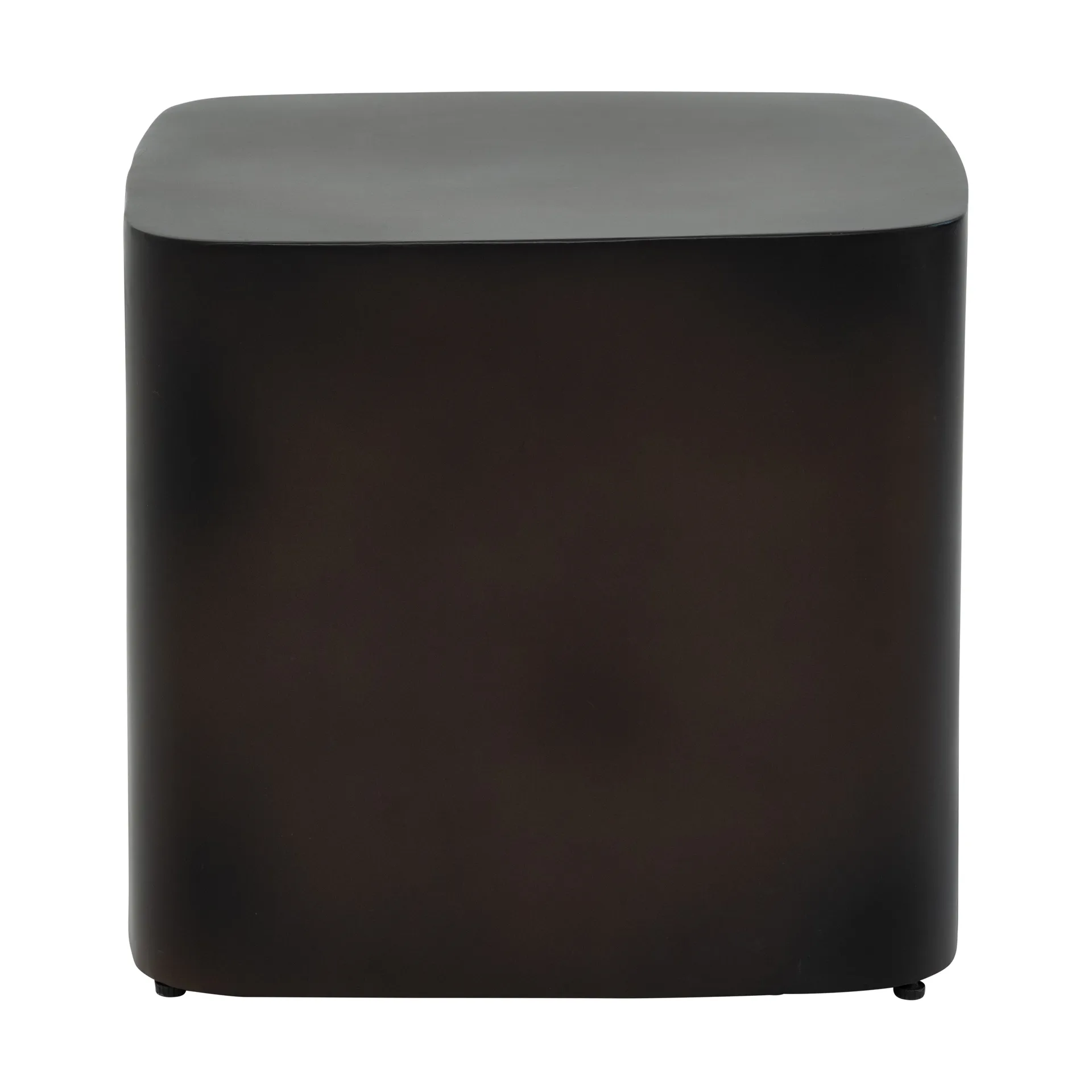 Evan side table 34 cm, Brown URBAN NATURE CULTURE