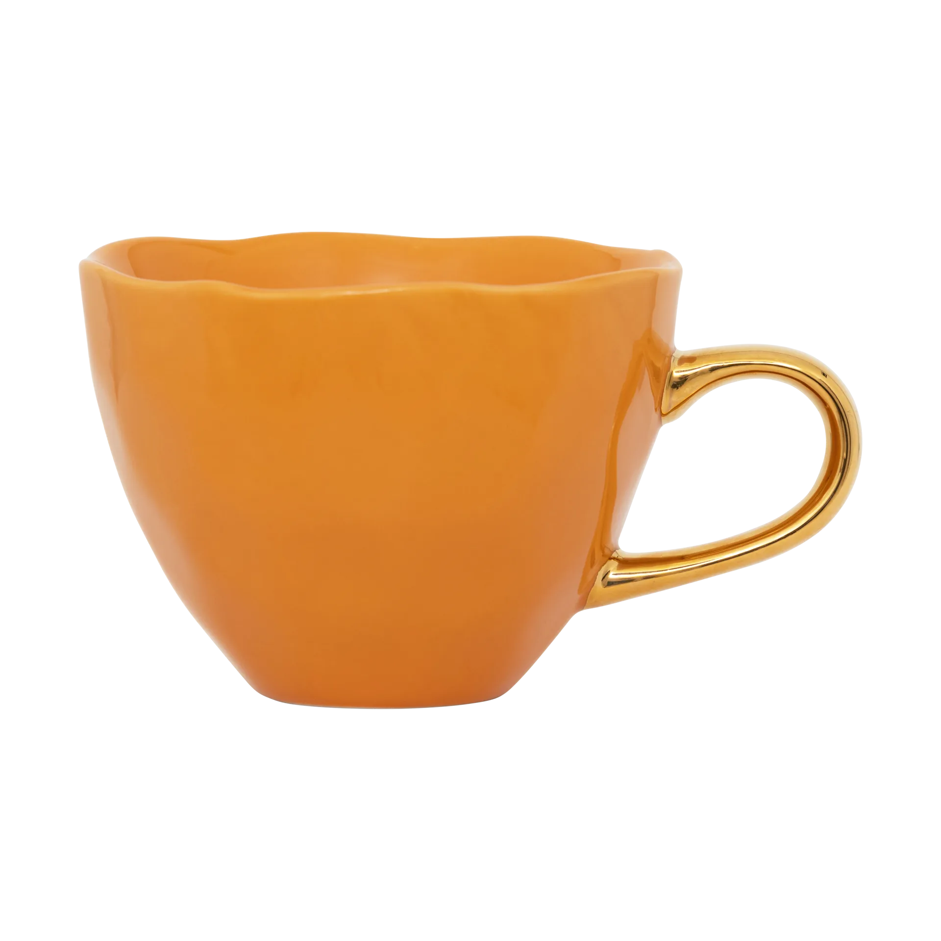 Good Morning cappuccino mug 30 cl, Caramel URBAN NATURE CULTURE