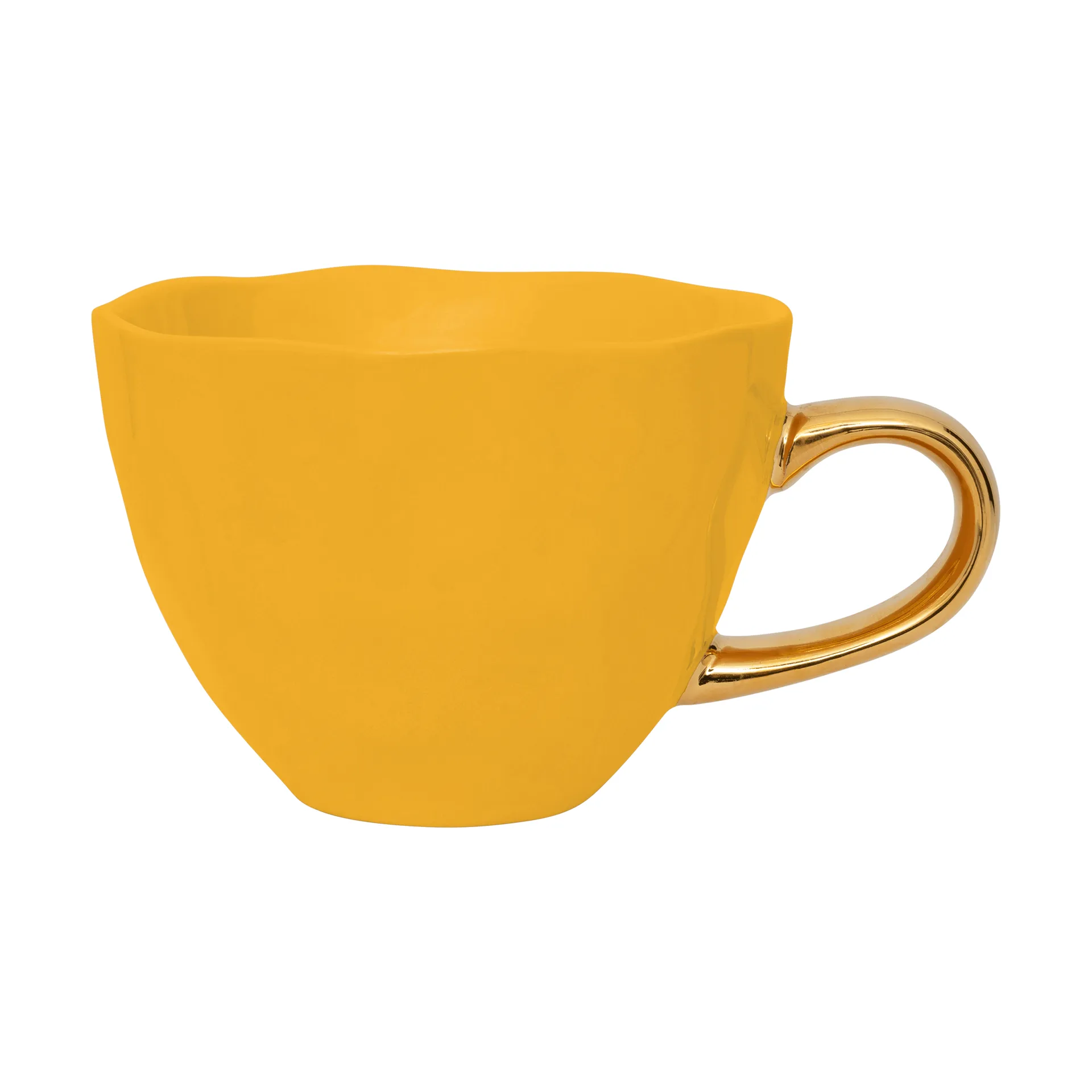 Good Morning Cappuccino/Tea cup, Daylily URBAN NATURE CULTURE