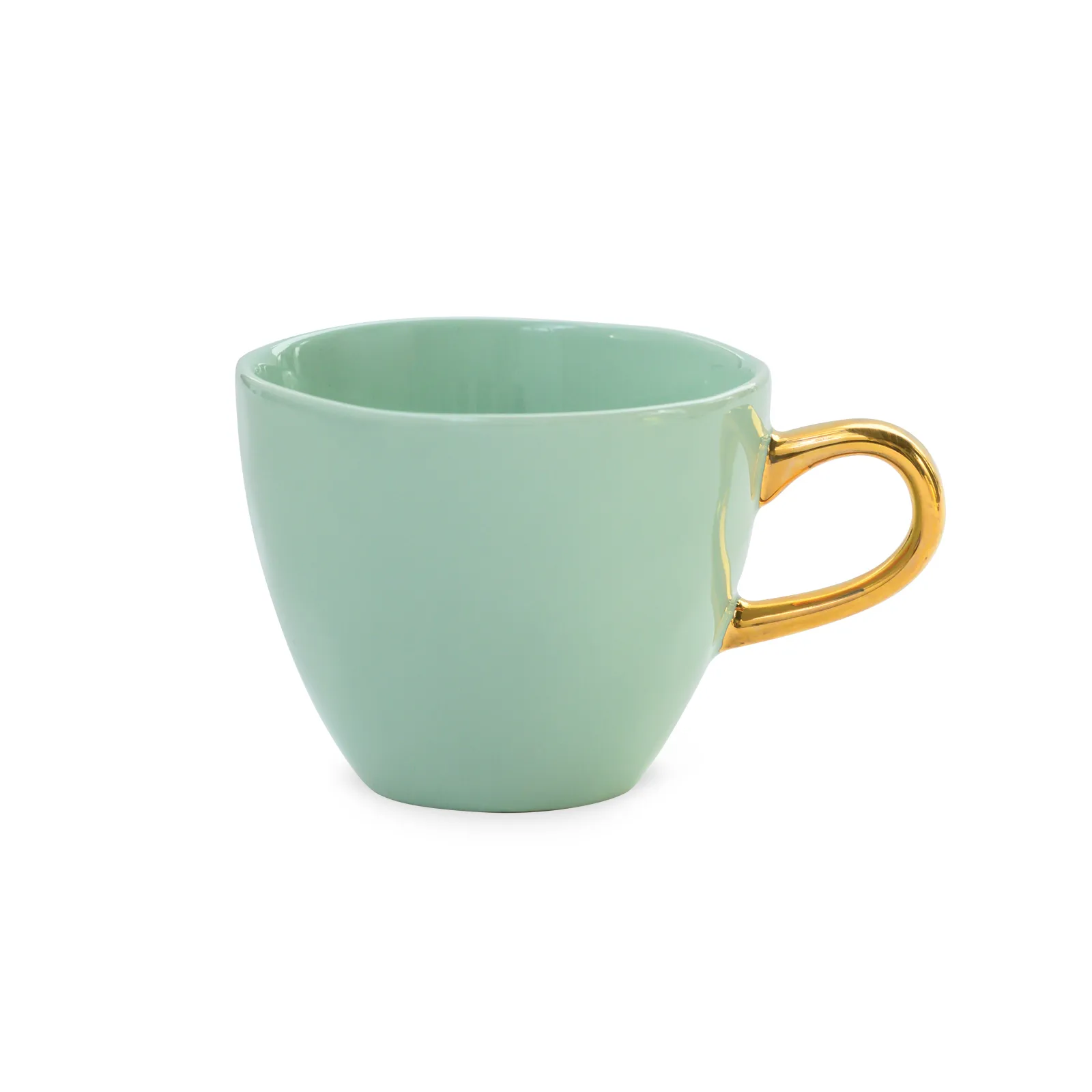 Good Morning Coffee cup mini 17.5 cl, celadon URBAN NATURE CULTURE