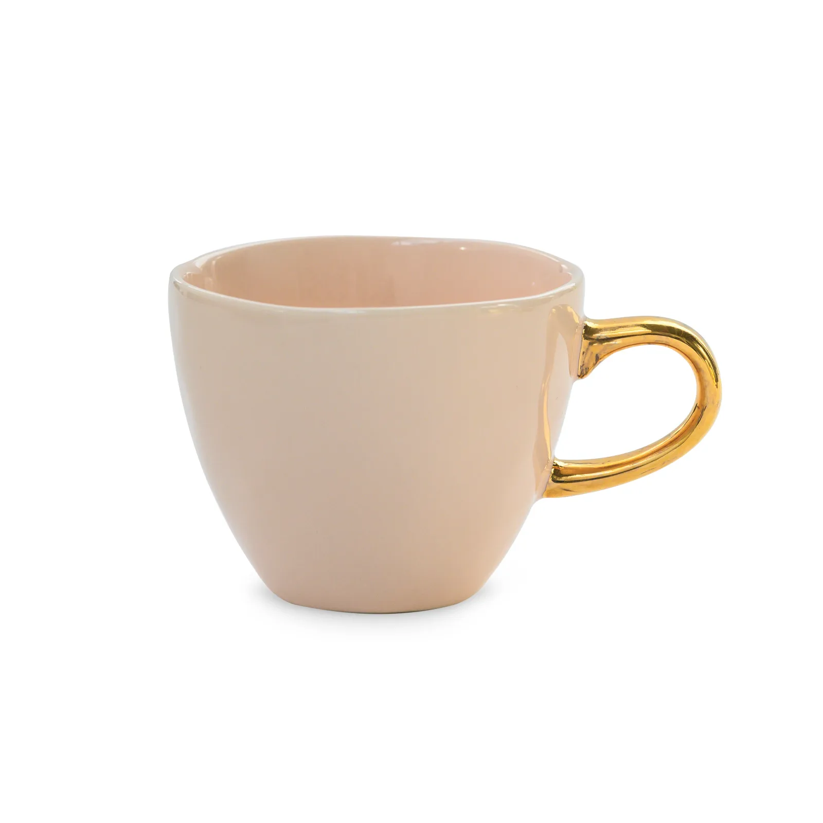 Good Morning Coffee cup mini 17.5 cl, old pink URBAN NATURE CULTURE