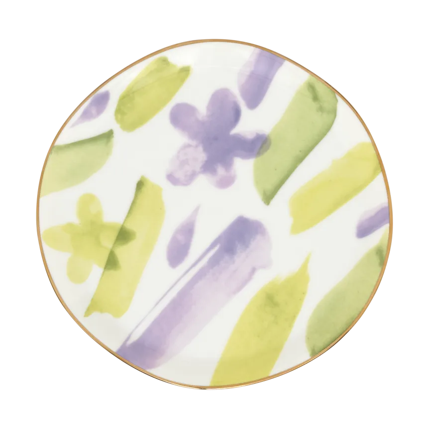 Good Morning plate 17 cm white, Kusha URBAN NATURE CULTURE