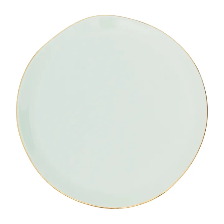 Good Morning plate 22.8 cm - Celadon - URBAN NATURE CULTURE