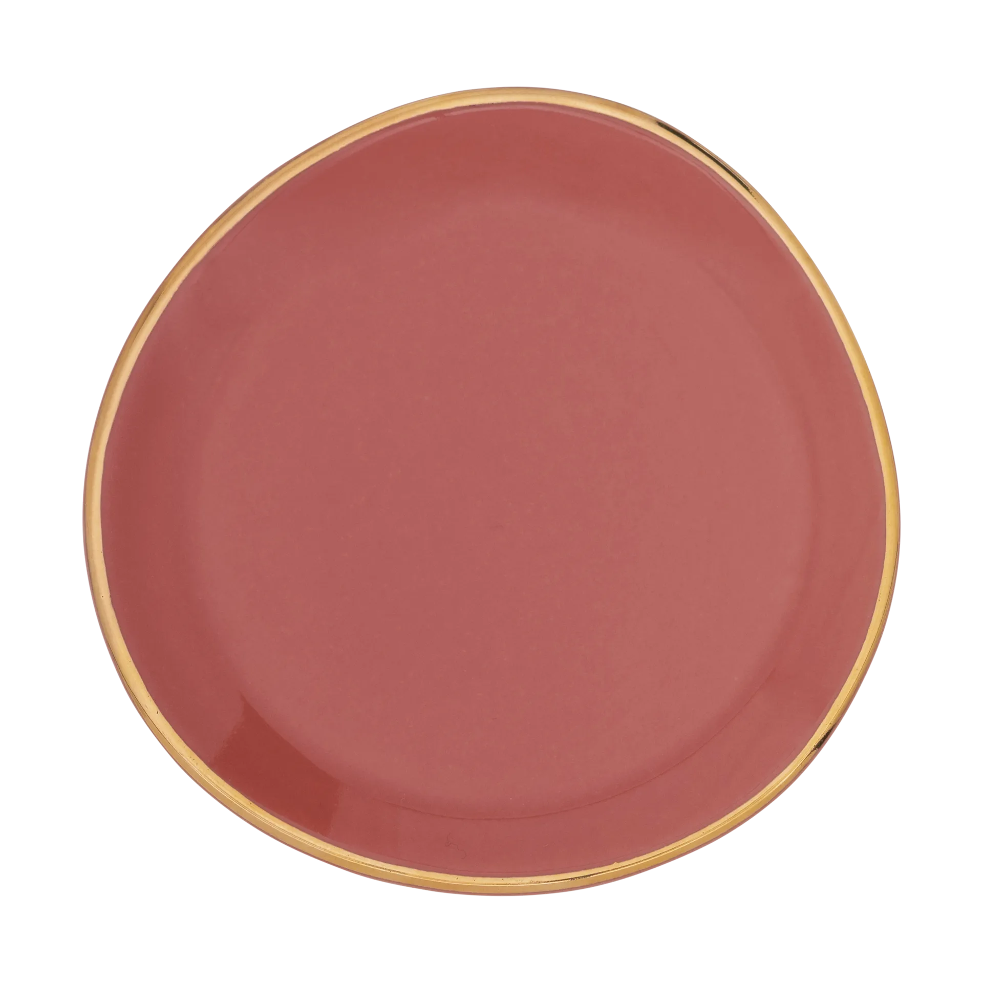 Good Morning plate 9 cm, Bandied apricot URBAN NATURE CULTURE