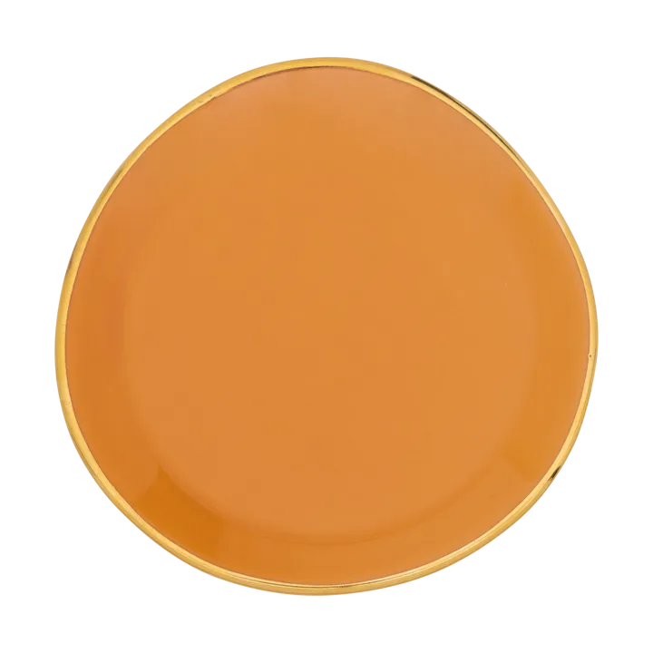 Good Morning plate 9 cm - Caramel - URBAN NATURE CULTURE