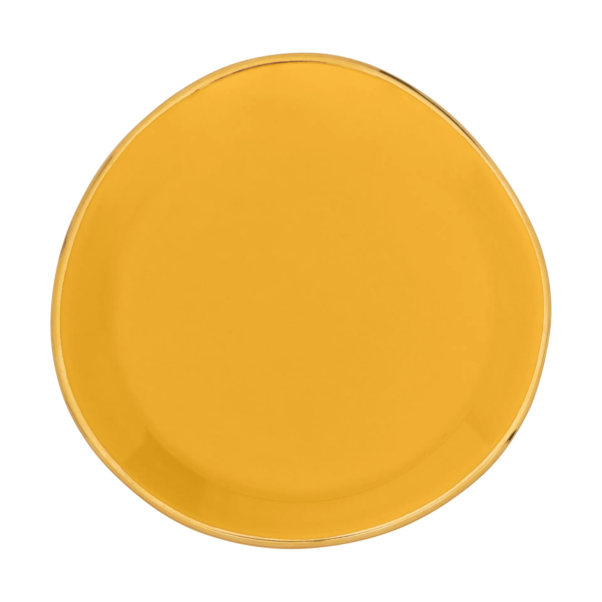 Good Morning side plate, Daylily, Ø9 cm URBAN NATURE CULTURE