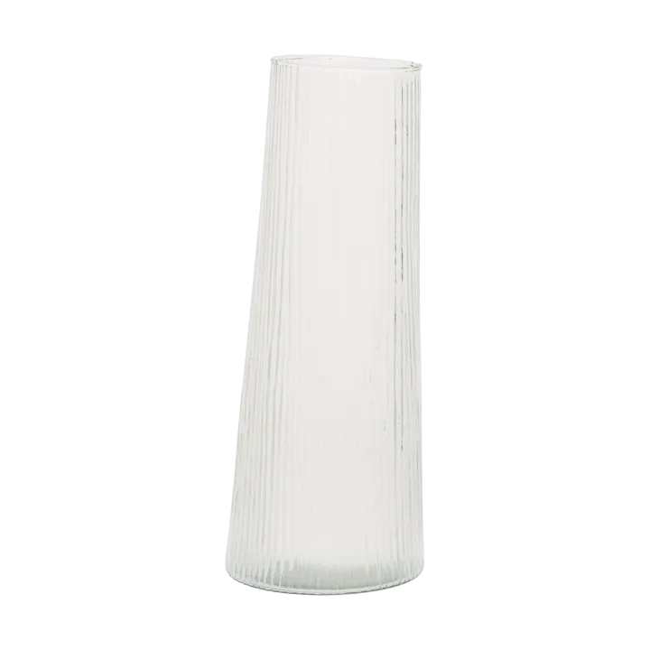 Havet vase Ø13 cm - Clear - URBAN NATURE CULTURE