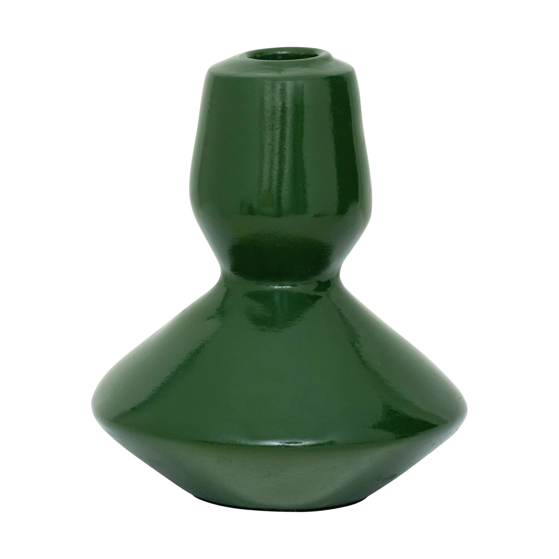 Logan candle holder, Green URBAN NATURE CULTURE