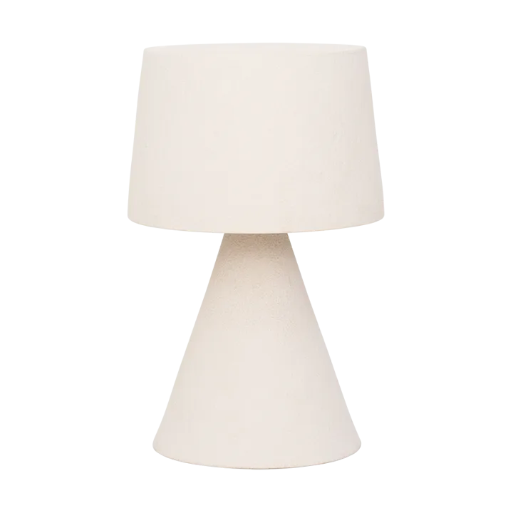 Luce table lamp 33 cm - White - URBAN NATURE CULTURE