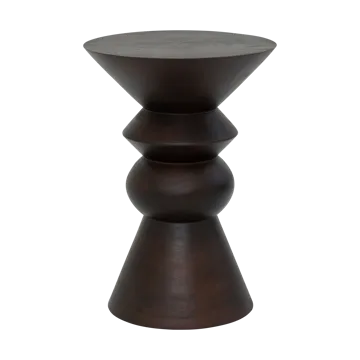 Luova side table 43 cm - Walnut - URBAN NATURE CULTURE