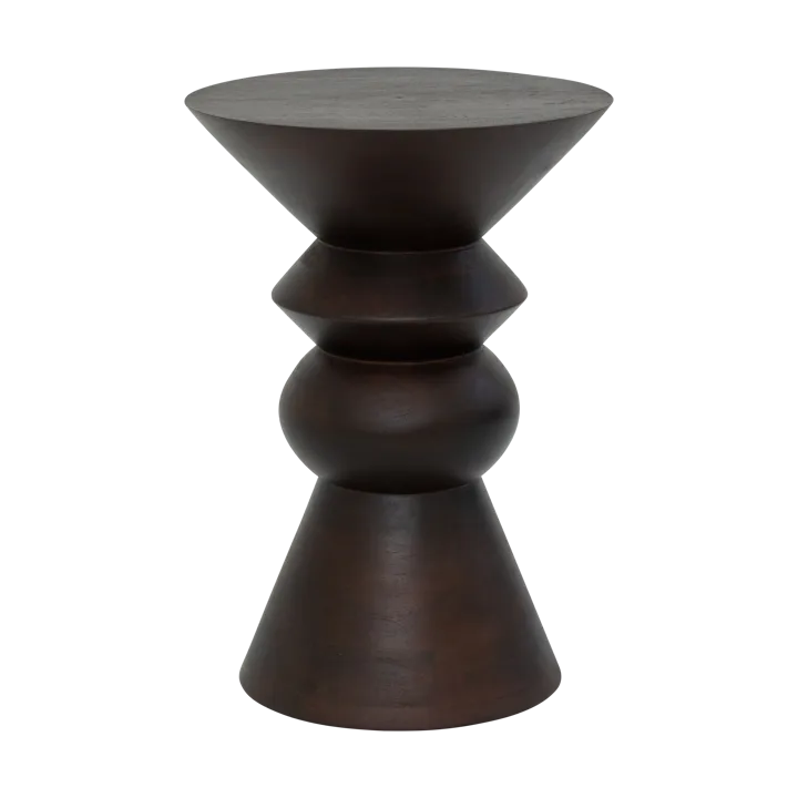 Luova side table 43 cm - Walnut - URBAN NATURE CULTURE