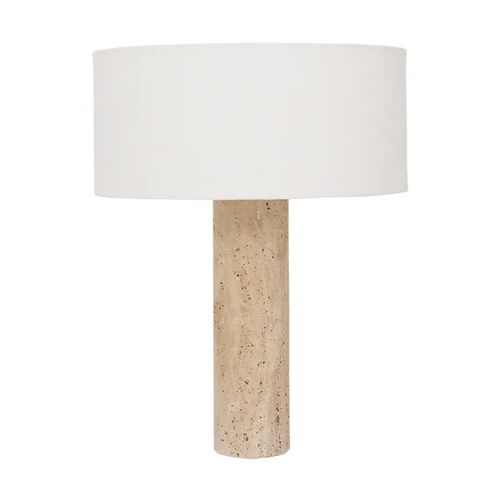 Marmo table lamp 44 cm - Natural - URBAN NATURE CULTURE