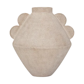 Mia vase 32 cm - White - URBAN NATURE CULTURE