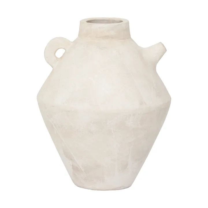Pico vase 28 cm - White - URBAN NATURE CULTURE