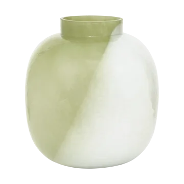 Riva vase 20 cm - Pale green - URBAN NATURE CULTURE