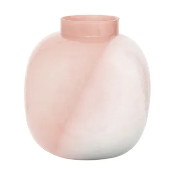 Riva vase 20 cm - Rose dawn - URBAN NATURE CULTURE