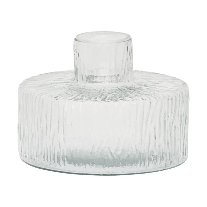 Solvi A candle holder 9 cm - clear - URBAN NATURE CULTURE