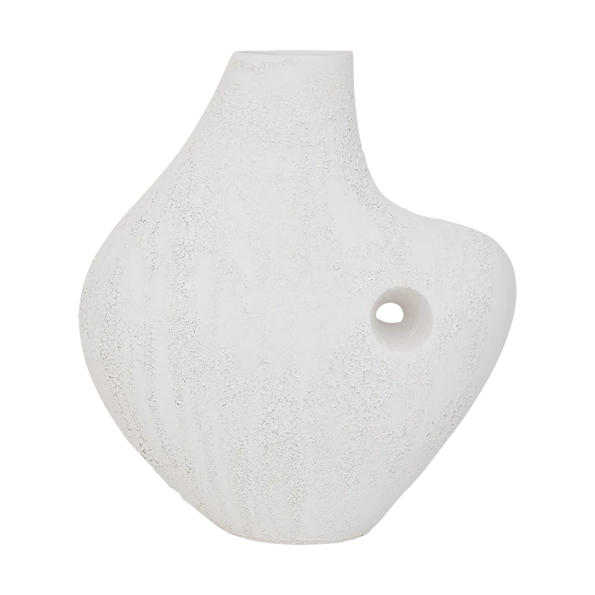 Talvi vase 42 cm, White URBAN NATURE CULTURE