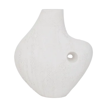 Talvi vase 42 cm - White - URBAN NATURE CULTURE