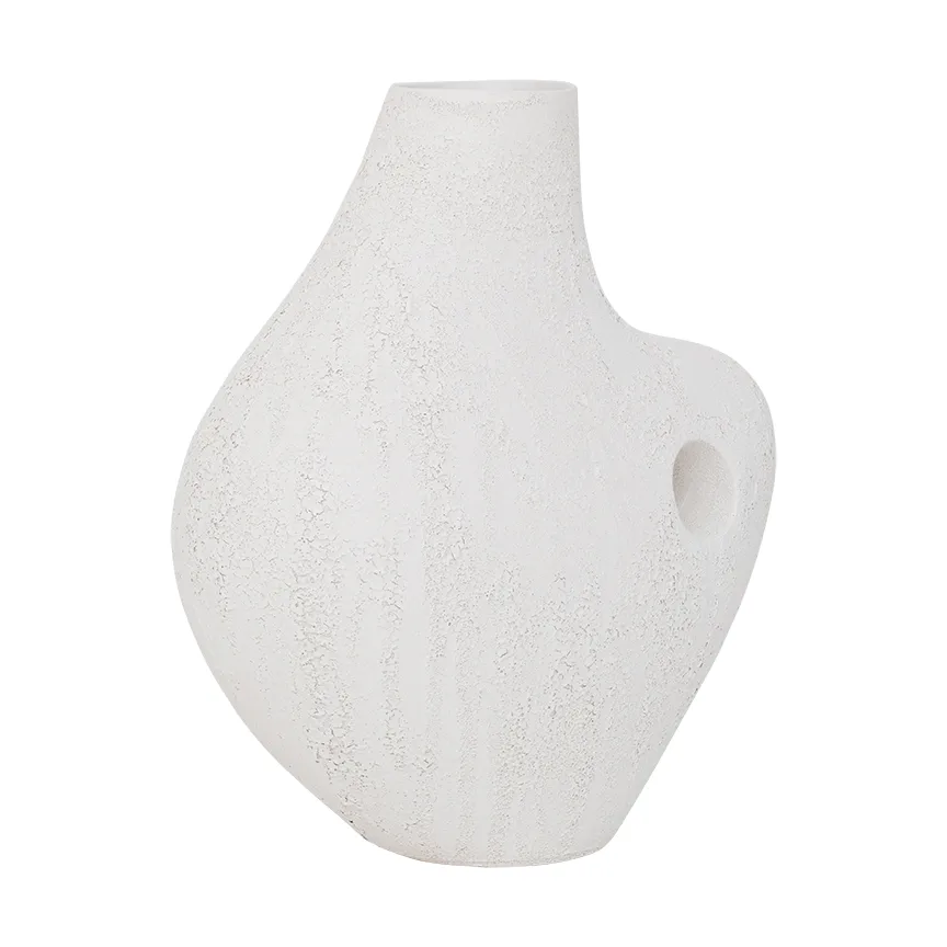 Talvi vase 42 cm, White URBAN NATURE CULTURE