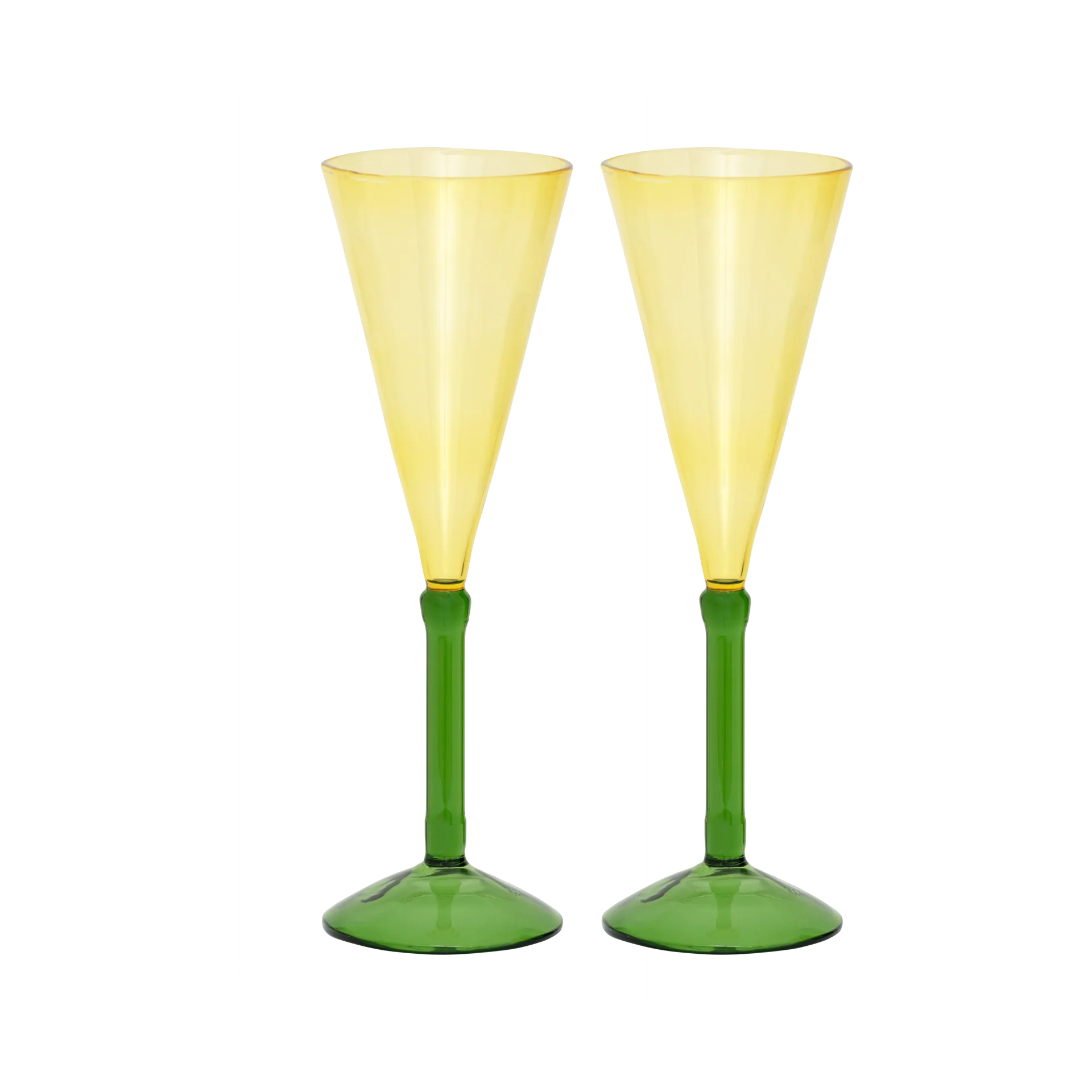 Urban Nature Culture gift set champagne glasses 2-pack, Pink URBAN NATURE CULTURE