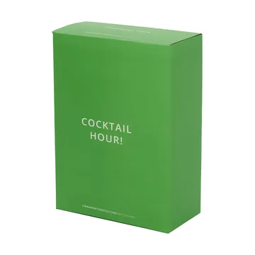 Urban Nature Culture gift set champagne glasses 2-pack - Pink - URBAN NATURE CULTURE