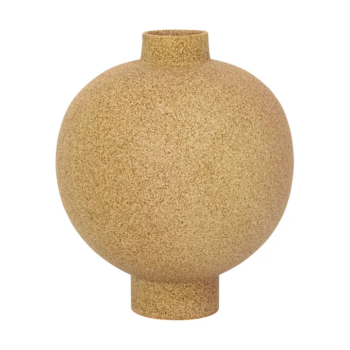 Vico vase 23 cm - Wood trush - URBAN NATURE CULTURE